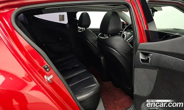 Hyundai Veloster 2011 1.6 АКПП, миниатюра 11 Hyundai Veloster 2011 1.6 АКПП, миниатюра 11