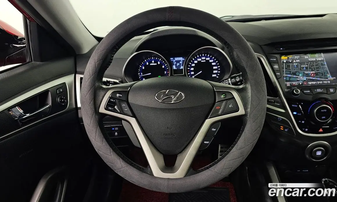Hyundai Veloster 2011 1.6 АКПП, фото 12 Hyundai Veloster 2011 1.6 АКПП, фото 12