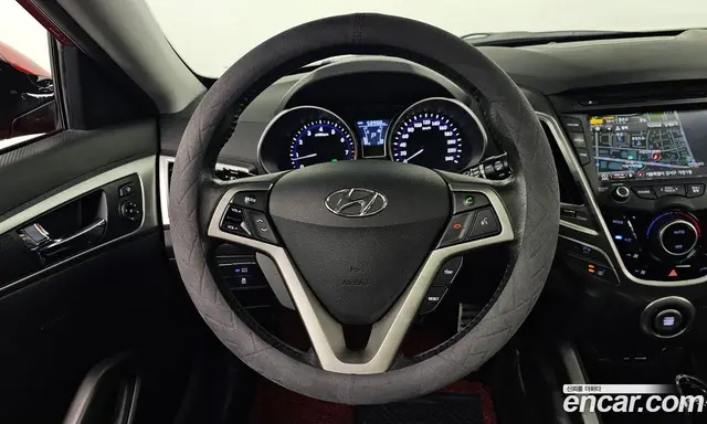 Hyundai Veloster 2011 1.6 АКПП, миниатюра 12