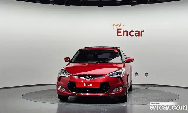 Hyundai Veloster 2011 1.6 АКПП, миниатюра 3 Hyundai Veloster 2011 1.6 АКПП, миниатюра 3