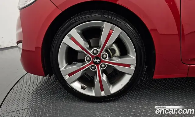 Hyundai Veloster 2011 1.6 АКПП, миниатюра 5 Hyundai Veloster 2011 1.6 АКПП, миниатюра 5
