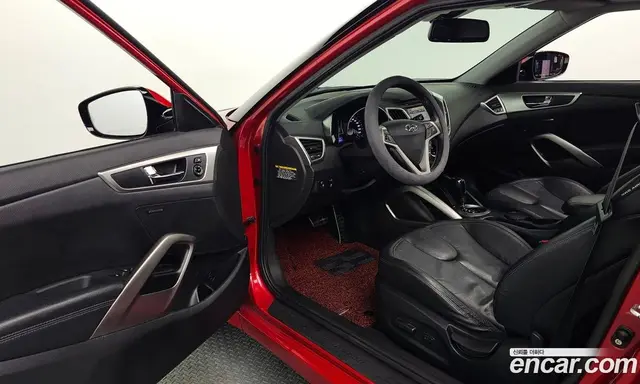 Hyundai Veloster 2011 1.6 АКПП, миниатюра 10 Hyundai Veloster 2011 1.6 АКПП, миниатюра 10