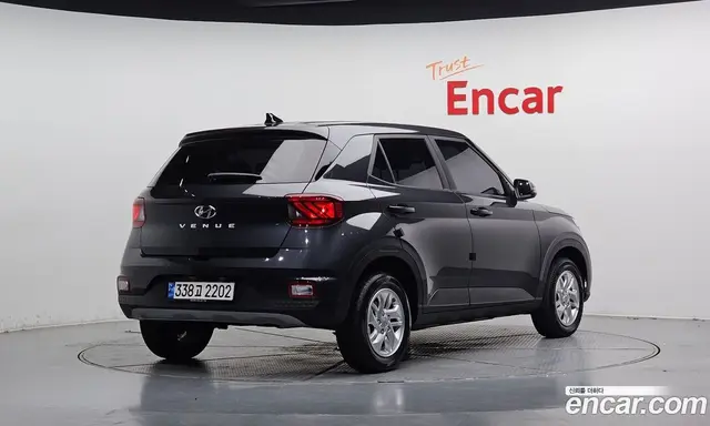 Hyundai Venue, 2021, 36 348 км