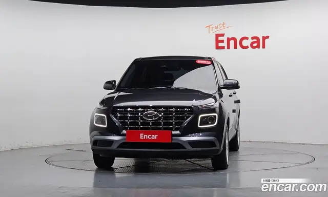 Hyundai Venue 2021 1.6 АКПП, миниатюра 2
