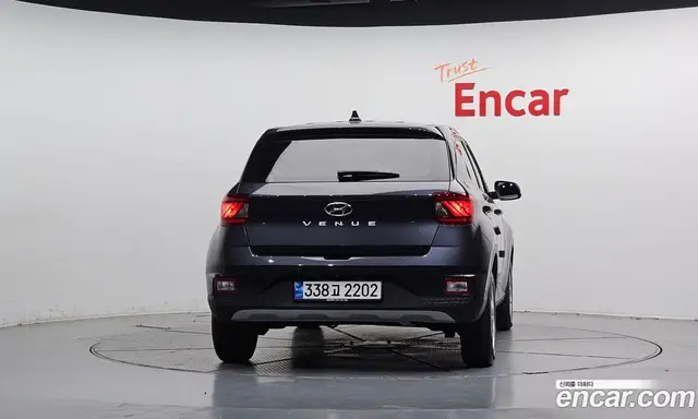 Hyundai Venue 2021 1.6 АКПП, миниатюра 3
