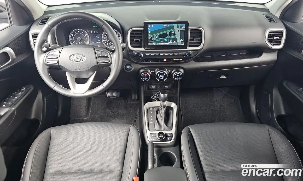 Hyundai Venue 2021 1.6 АКПП, фото 9