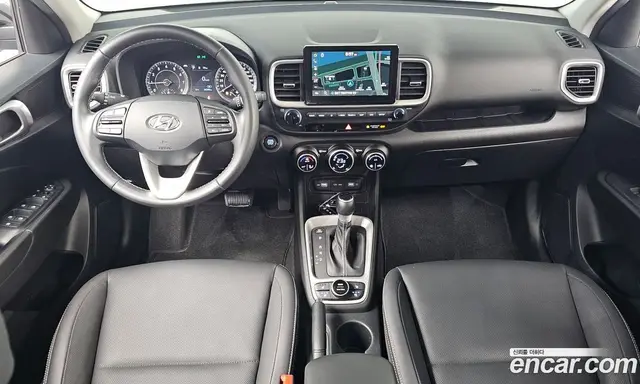 Hyundai Venue 2021 1.6 АКПП, миниатюра 9