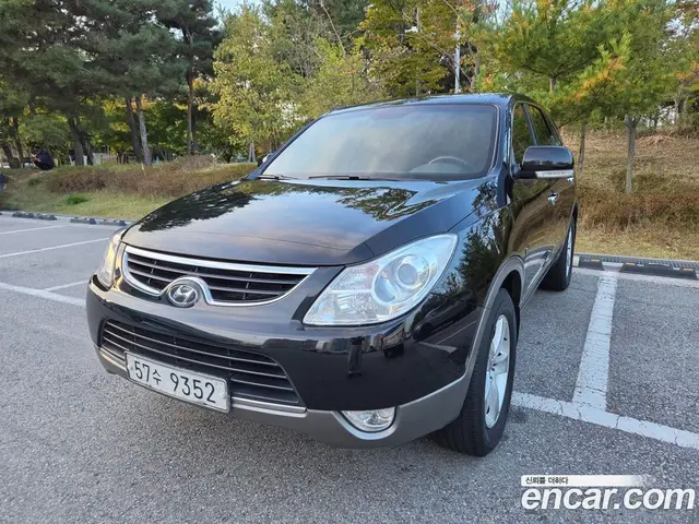 Hyundai Veracruz, 2009, 181 959 км