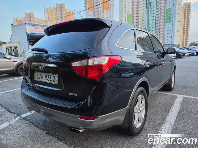 Hyundai Veracruz 2009 3.0 АКПП, миниатюра 2