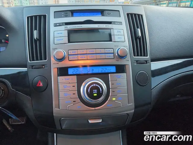 Hyundai Veracruz 2009 3.0 АКПП, миниатюра 12
