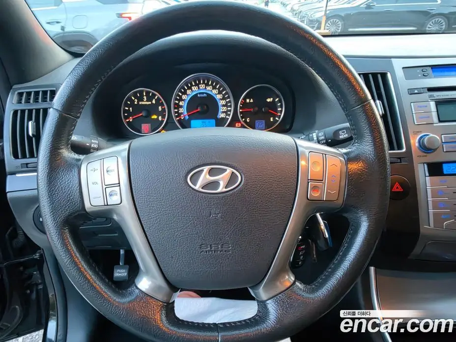 Hyundai Veracruz 2009 3.0 АКПП, фото 14