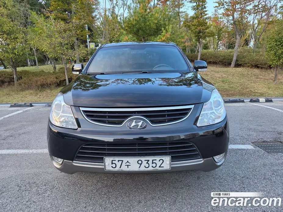 Hyundai Veracruz 2009 3.0 АКПП, фото 3