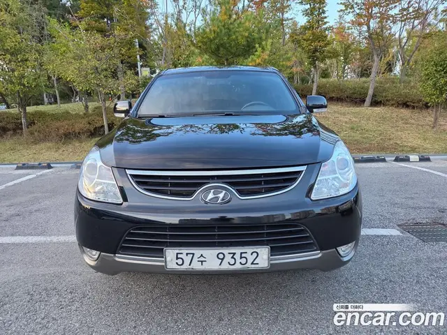Hyundai Veracruz 2009 3.0 АКПП, миниатюра 3