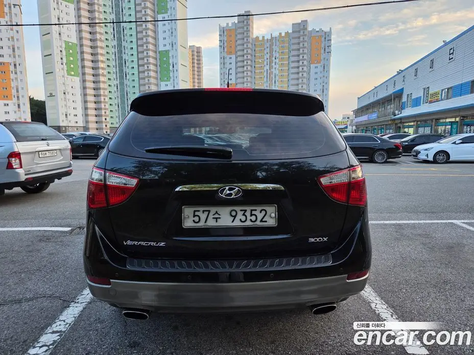 Hyundai Veracruz 2009 3.0 АКПП, фото 4