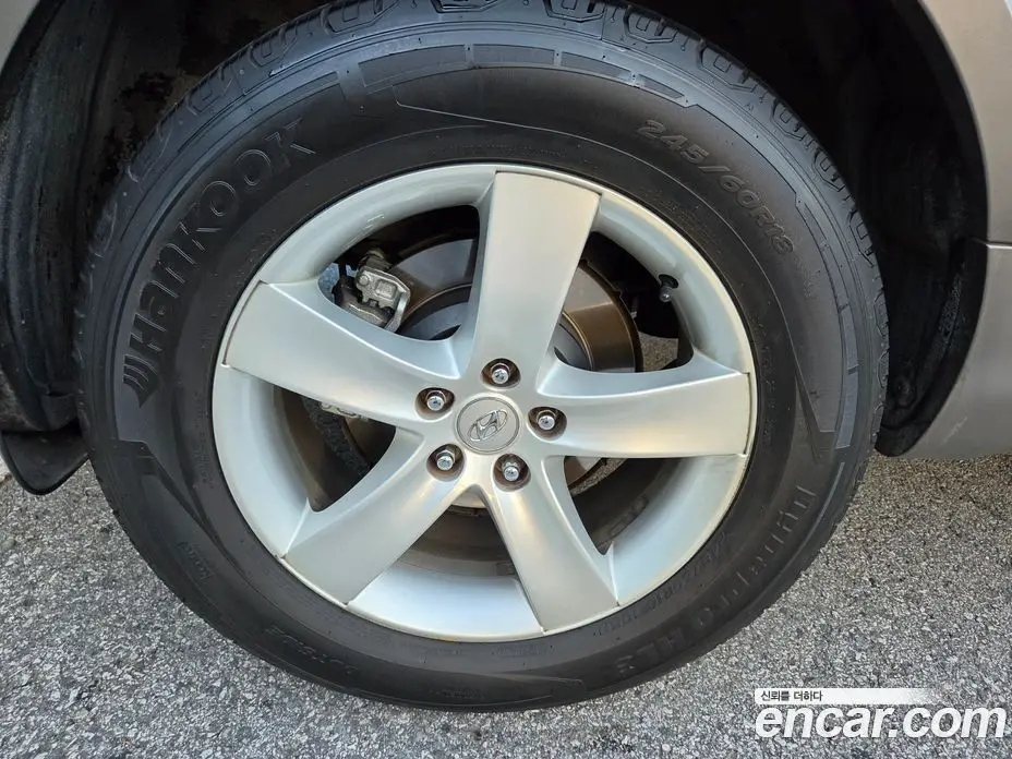 Hyundai Veracruz 2009 3.0 АКПП, фото 5