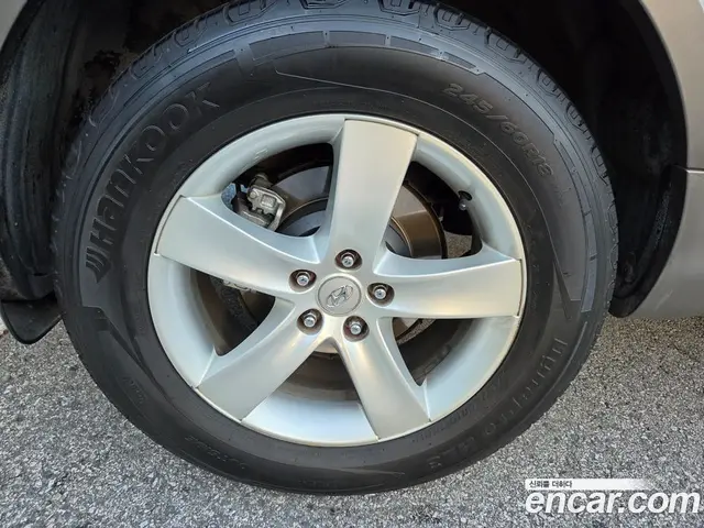 Hyundai Veracruz 2009 3.0 АКПП, миниатюра 5