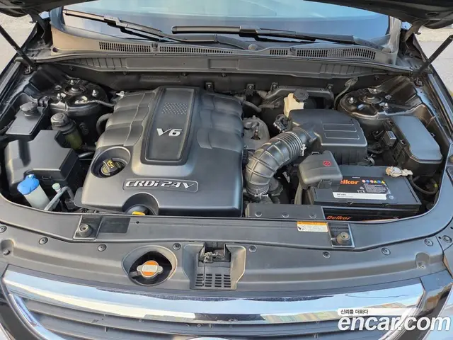 Hyundai Veracruz 2009 3.0 АКПП, миниатюра 6