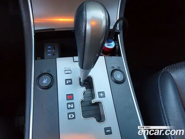 Hyundai Veracruz 2009 3.0 АКПП, миниатюра 9