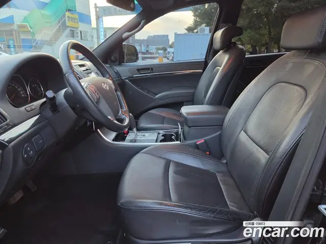 Hyundai Veracruz 2009 3.0 АКПП, миниатюра 10