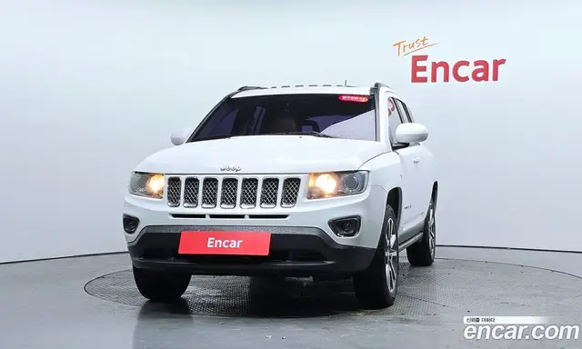 Jeep Compass 2014 2.4 АКПП, миниатюра 2