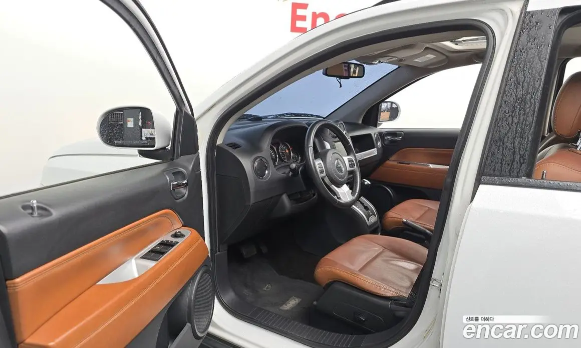 Jeep Compass 2014 2.4 АКПП, фото 12