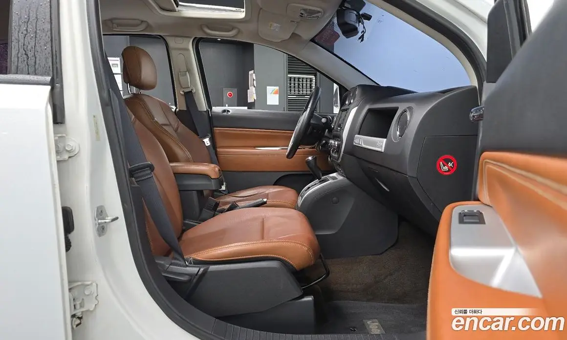 Jeep Compass 2014 2.4 АКПП, фото 15