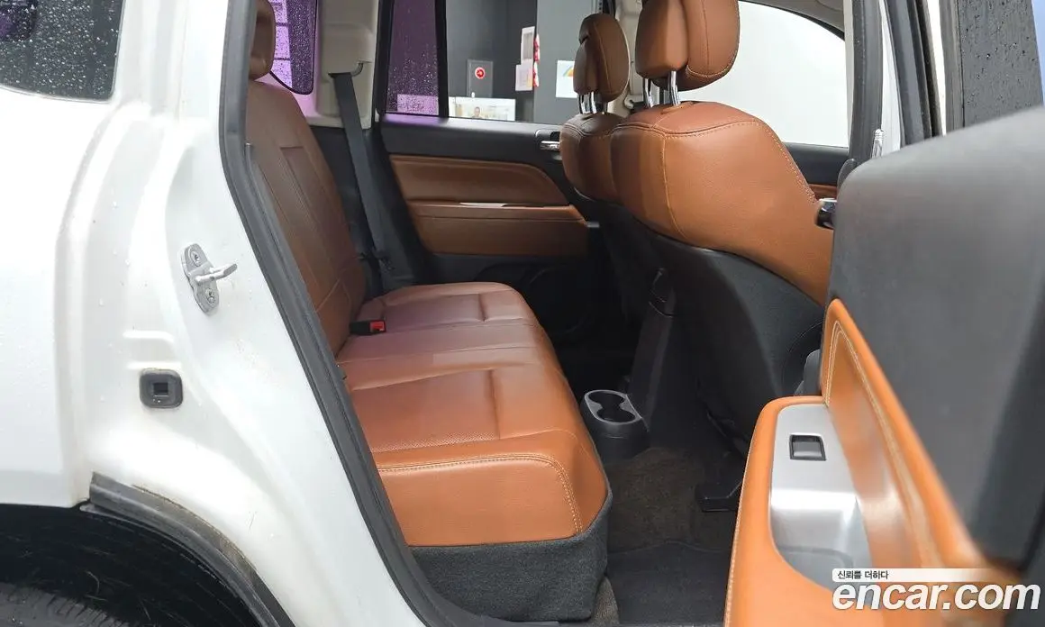 Jeep Compass 2014 2.4 АКПП, фото 16