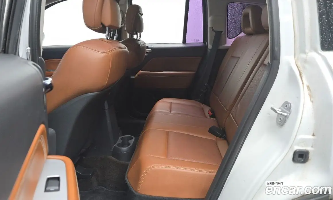 Jeep Compass 2014 2.4 АКПП, фото 17