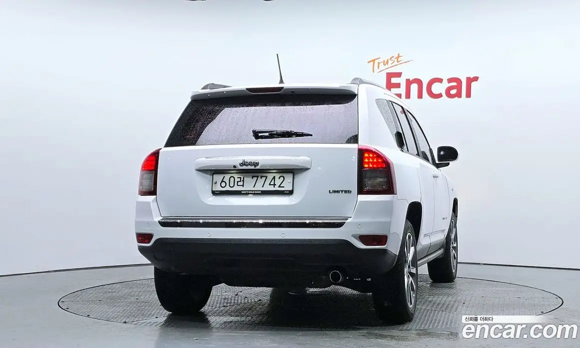 Jeep Compass 2014 2.4 АКПП, фото 3