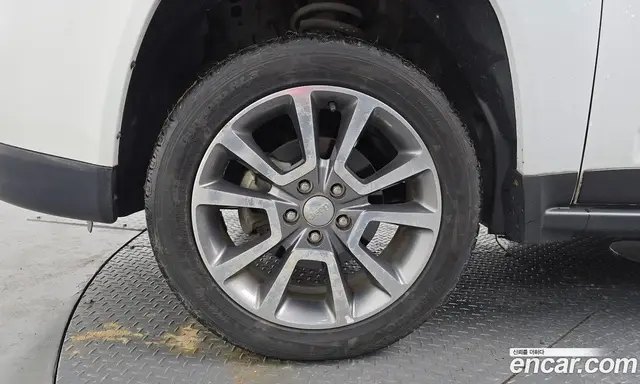 Jeep Compass 2014 2.4 АКПП, миниатюра 4