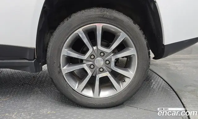 Jeep Compass 2014 2.4 АКПП, миниатюра 6