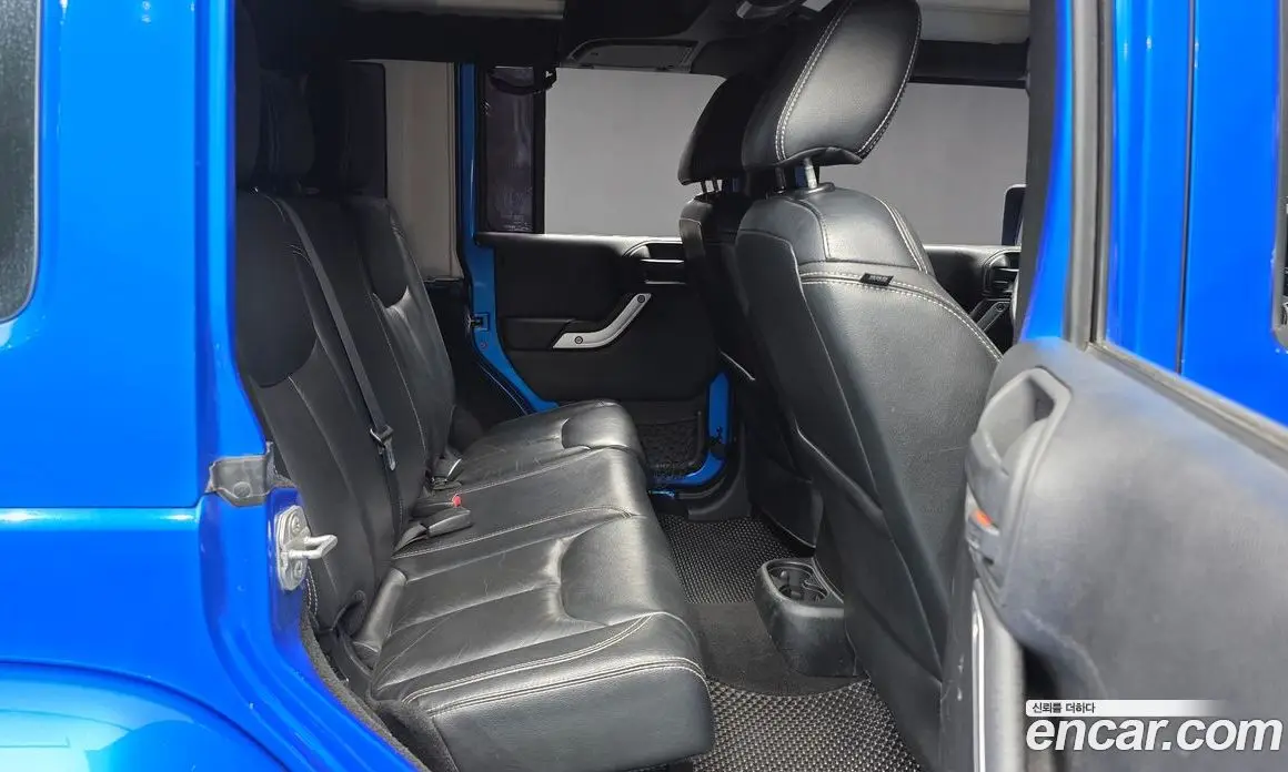 Jeep Wrangler 2015 2.8 АКПП, фото 12
