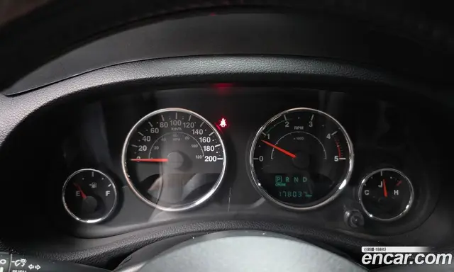 Jeep Wrangler 2015 2.8 АКПП, миниатюра 8