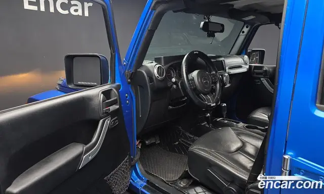 Jeep Wrangler 2015 2.8 АКПП, миниатюра 10