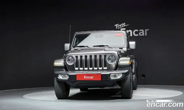 Jeep Wrangler 2019 2.0 АКПП, миниатюра 2