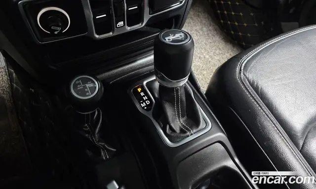 Jeep Wrangler 2019 2.0 АКПП, миниатюра 11