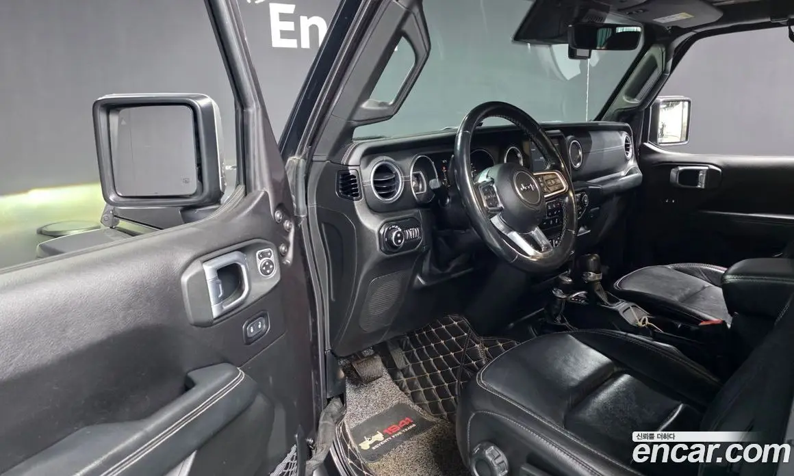 Jeep Wrangler 2019 2.0 АКПП, фото 12