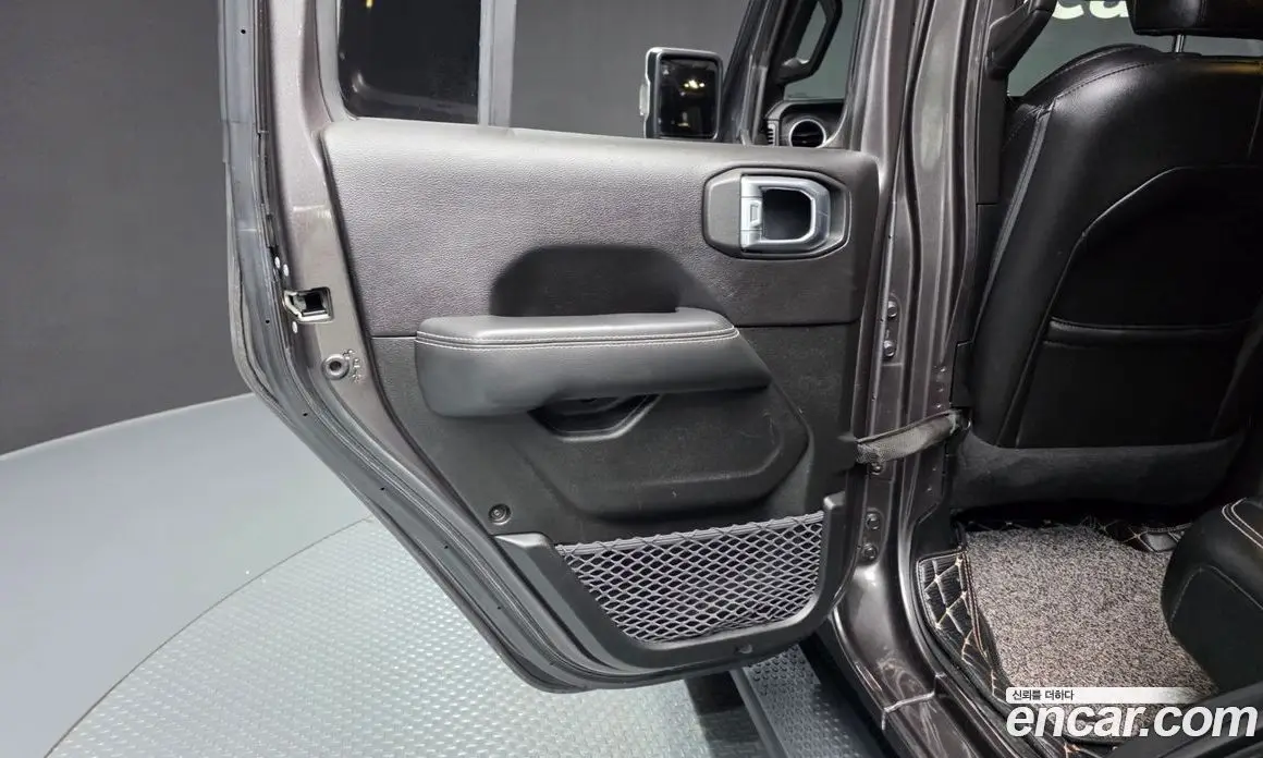 Jeep Wrangler 2019 2.0 АКПП, фото 14