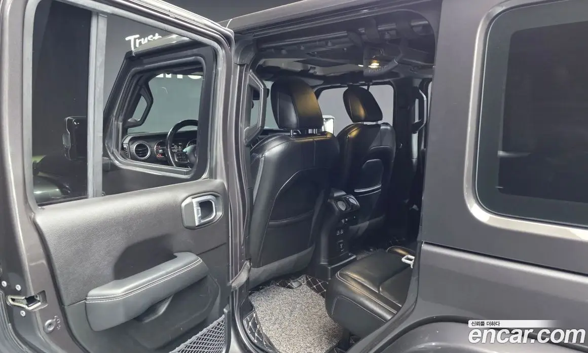 Jeep Wrangler 2019 2.0 АКПП, фото 15