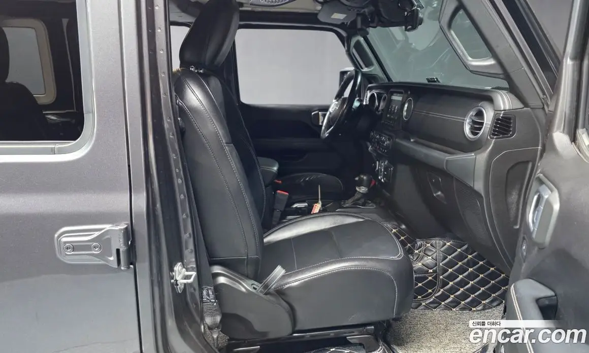 Jeep Wrangler 2019 2.0 АКПП, фото 16