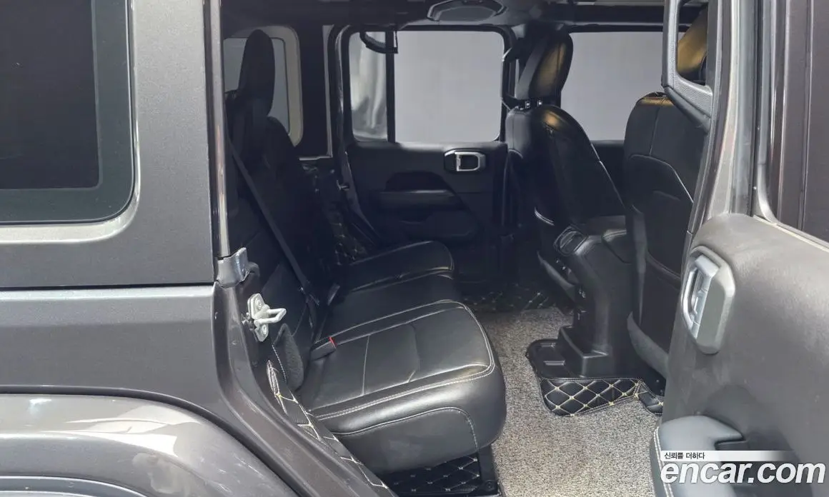 Jeep Wrangler 2019 2.0 АКПП, фото 17