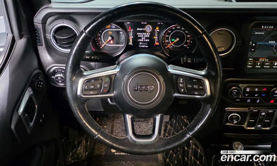 Jeep Wrangler 2019 2.0 АКПП, фото 18