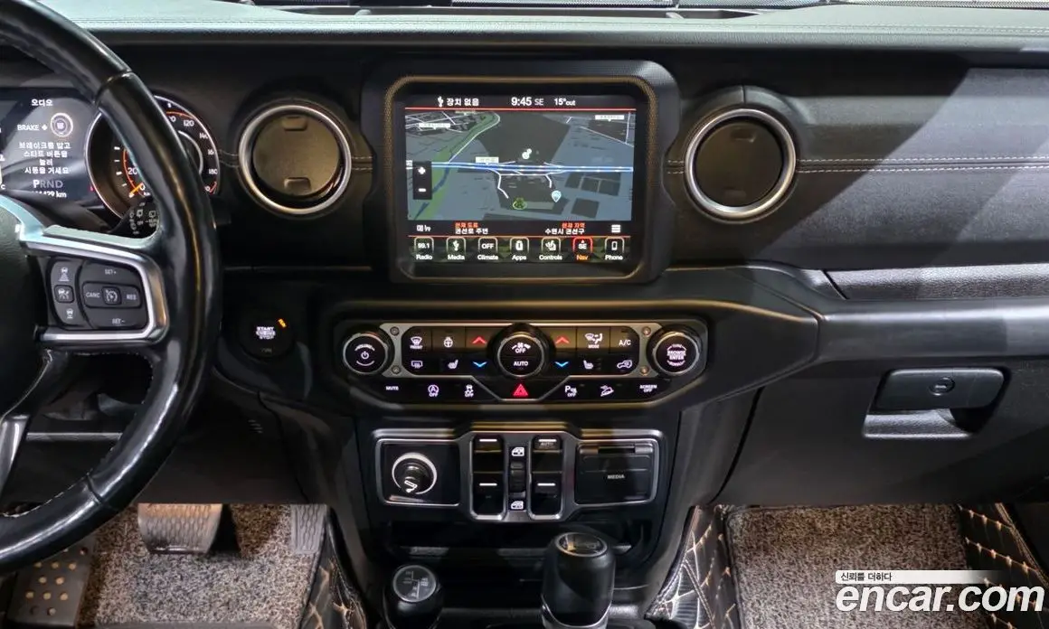 Jeep Wrangler 2019 2.0 АКПП, фото 19