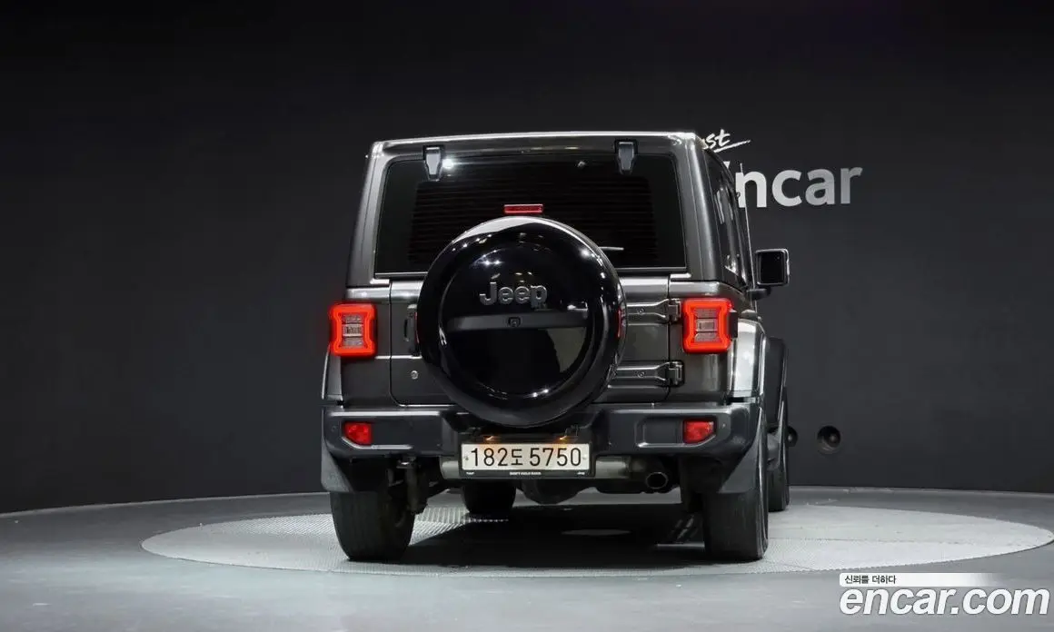 Jeep Wrangler 2019 2.0 АКПП, фото 3