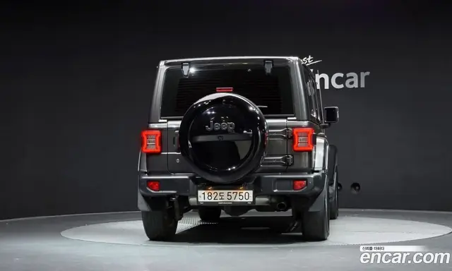 Jeep Wrangler 2019 2.0 АКПП, миниатюра 3