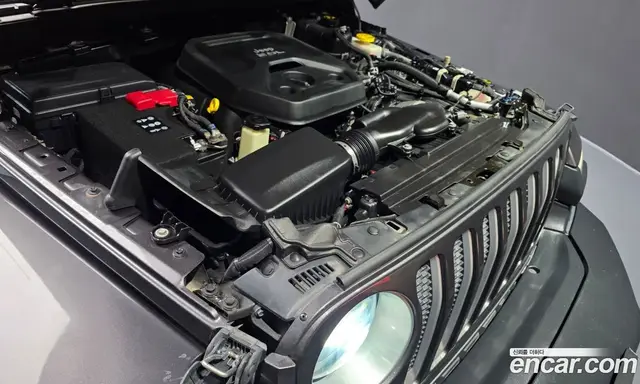 Jeep Wrangler 2019 2.0 АКПП, миниатюра 5