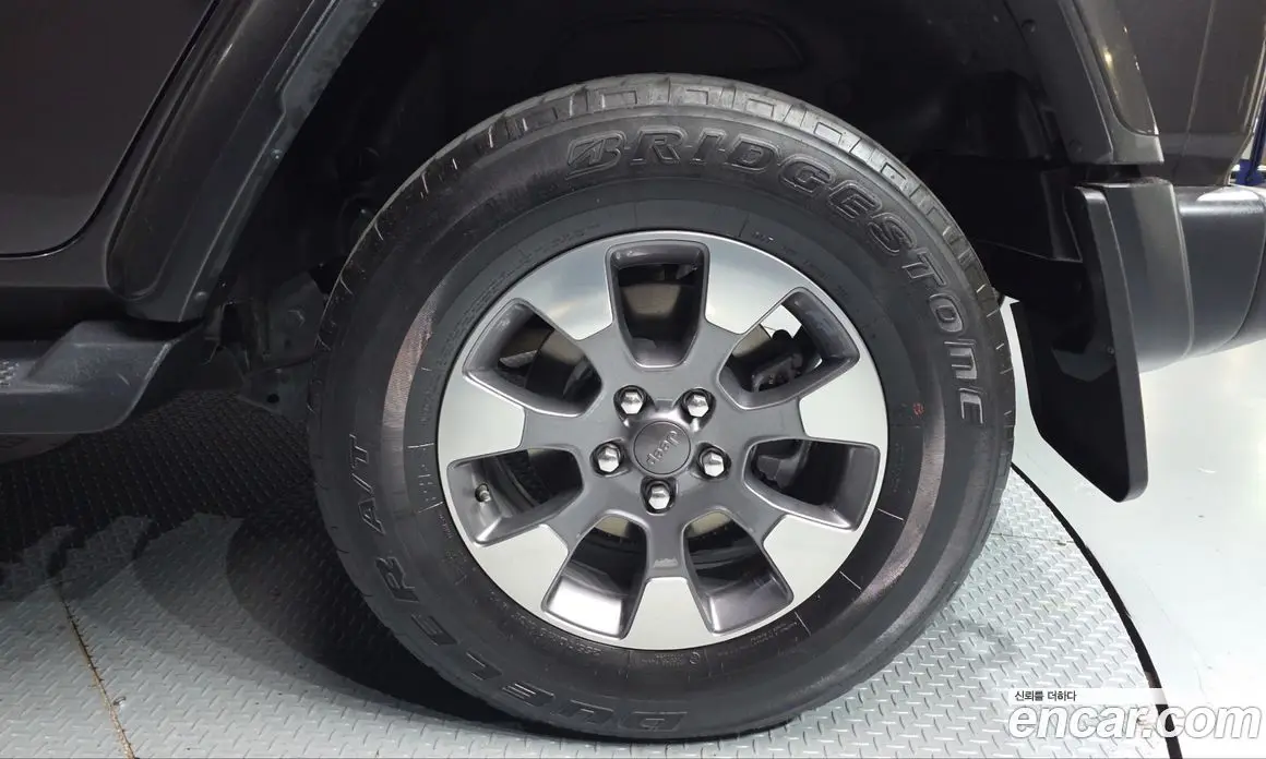 Jeep Wrangler 2019 2.0 АКПП, фото 6