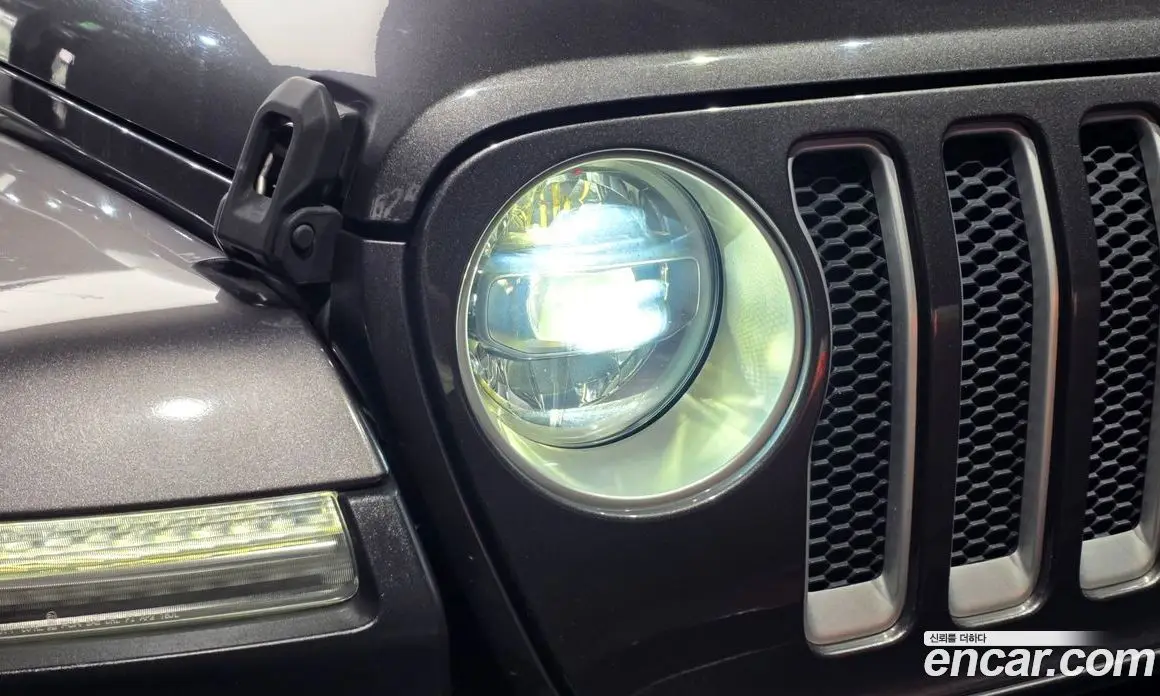 Jeep Wrangler 2019 2.0 АКПП, фото 7