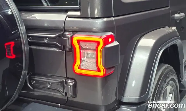 Jeep Wrangler 2019 2.0 АКПП, миниатюра 8