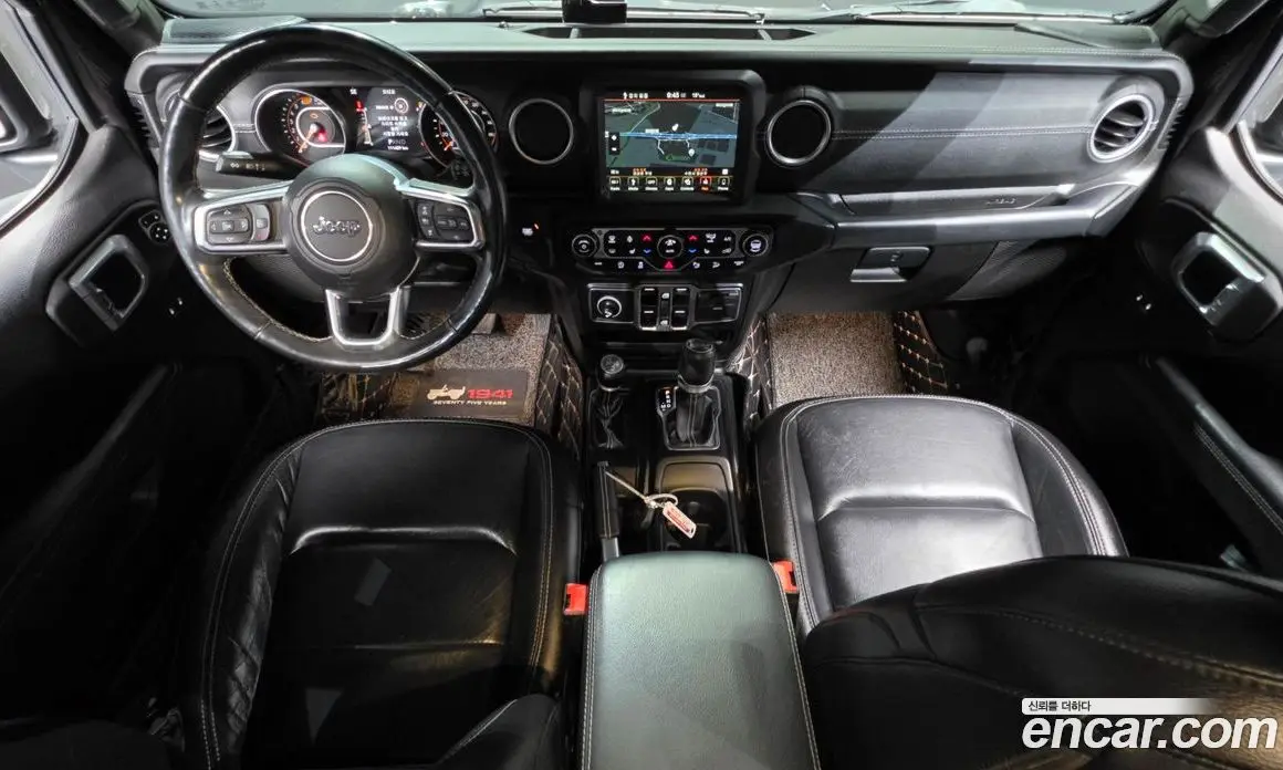 Jeep Wrangler 2019 2.0 АКПП, фото 9